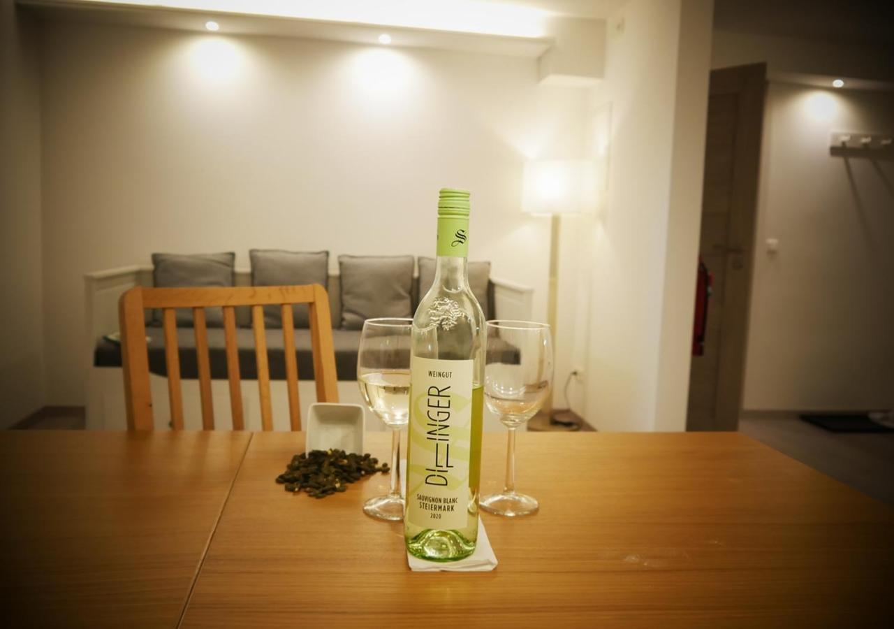 Claus Resch Appartements Leutschach Cameră foto