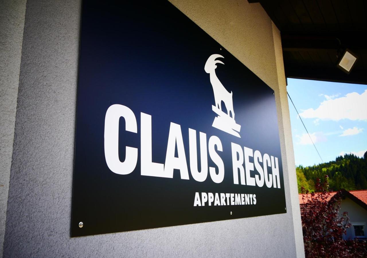 Claus Resch Appartements Leutschach Cameră foto