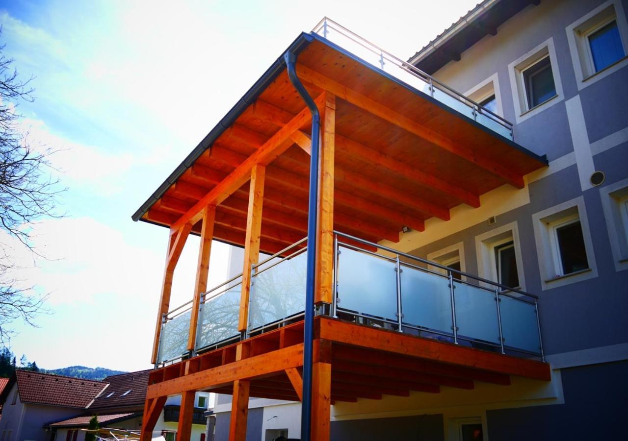 Claus Resch Appartements Leutschach Cameră foto